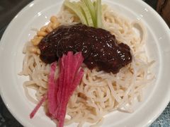 炸酱面-京尊烤鸭店JINGZUN(春秀路店)