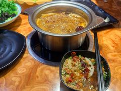 -塔兰齐新疆孜然火锅(鲤鱼山路店)