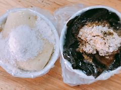 豆花-共和老洪豆花草粿水粿