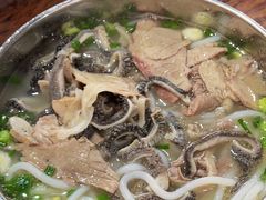 -攀枝花·任德琼·盐边羊肉米线