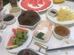 -清真军邺·金富苑肥牛城(海湖新区精品店)