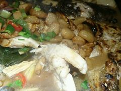 -探鱼·鲜青椒爽麻烤鱼(广州花都来又来店)