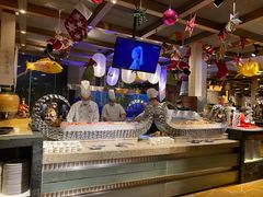 -怡咖啡海鲜自助餐厅(浦东香格里拉店)