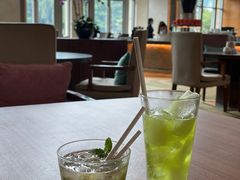 -苏州洲际酒店·大堂酒廊