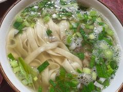 -磨沟沿老字号牛肉面·清真(金港城店)