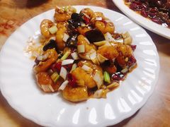 鱼香虾仁-林之六八·6886大连老菜馆