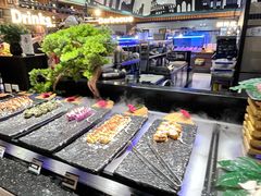 -盛江山自助料理(奥莱锦辉购物广场店)