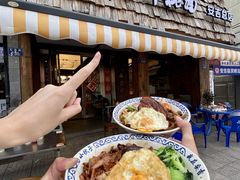 -梅溪·小伙子干挑面(安吉总店)