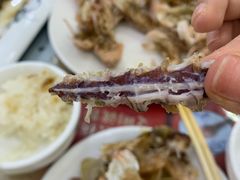 椒盐皮皮虾-聚德福海鲜家常菜(刘庄店)