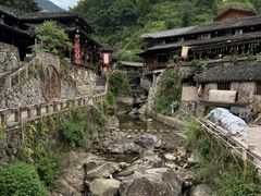 -林坑古村落