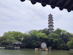 -江心屿景区