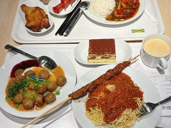 -宜家·瑞典风味餐厅(武汉荟聚中心店)