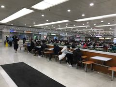 大堂-紫金港餐饮中心-风味餐厅(浙江大学紫金港校区店)