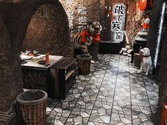 -破瓦寒窑·地摊烤羊排