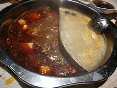 -蜀留香火锅(西南角店)