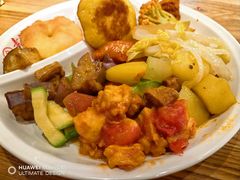 -素满香·素食自助餐(西安·民乐园店)