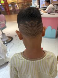 -星咔萌StarCamo儿童剪发(芳圆里IDMALL品牌形象店)