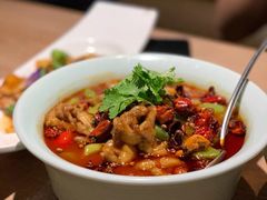 -辛香汇·现炒川菜(武进吾悦店)