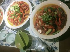 -卢大鲜鱼头捞饭(美利广场店)