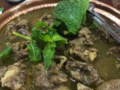 牦牛肉火锅-银同牦牛肉火锅