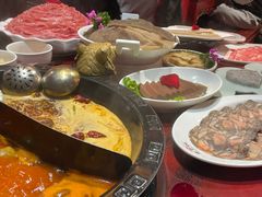 -重庆袁老四火锅(武进万达店)