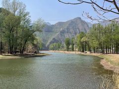 -百里山水画廊乌龙峡谷
