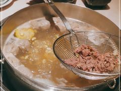 -潮泰牛肉火锅 · 创于1992年(车公庙店)