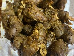 -舜兴源莱芜烧饼·烤羊肉(英雄山路店)