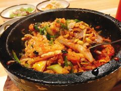-源味屋韩式火锅&炸鸡(鼎城当代商城店)