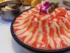 -德天肥牛海鲜火锅(城西银泰店)