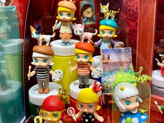 -泡泡玛特POPMART(上海环球港店)