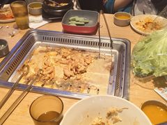 -新石器烤肉(百联川沙店)