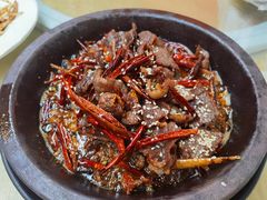 -新竹里馆·花园餐厅(兴苑路店)