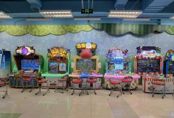 -莫莉幻想儿童乐园(武汉保利广场店)