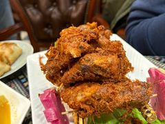 古车羊排-新疆伊宁远征餐厅