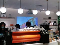 -Peet's Coffee皮爷咖啡(德基店)
