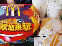 -麦当劳(中山路店)