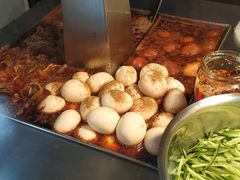 -老王芙蓉蛋卷饼(万达店)