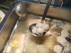 -名扬煮艺肥牛自助火锅(东平店)