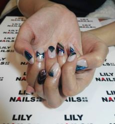 -LILY NAILS美甲美睫
