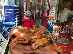 -聚首堂·特色小吃·肘子(什刹海德胜门店)