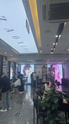 -藤野造型烫染·漂发