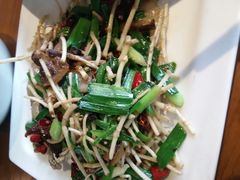 折耳根酱肉-盐帮食坊•小河帮川菜(四川师大店)