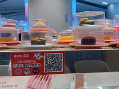 -争鲜回转寿司(朝北大悦城店)