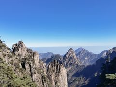 -黄山风景区