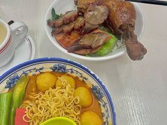 -噏耷茶档