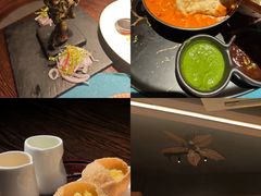 -甘尼仕印度餐厅爵士酒吧(阳春巷店)