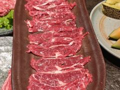 -老墙根涮肉·烧烤(欢乐谷·王四营店)