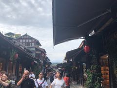 -崇州市街子古镇