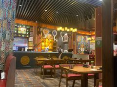 大堂-敏珠拉姆藏餐·南京厨房(富春江东街店)